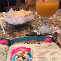 Foto diambil di La Parrilla Mexican Restaurant oleh Ms A. pada 3/23/2017