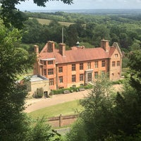 Снимок сделан в Chartwell (National Trust) пользователем Özgür K. 6/28/2020