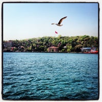 Photo taken at İskele Cafe &amp;amp; İzmir Lokmacısı by Erkan on 4/25/2013