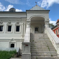 Photo taken at Палаты Волковых — Юсуповых by Olga P. on 5/30/2021