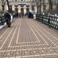 Photo taken at Медико-профилактический факультет by Денис Д. on 3/15/2019