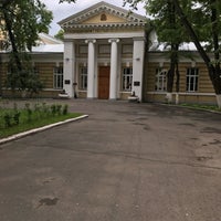 Photo taken at Ректорат Первого МГМУ им. И. М. Сеченова by Денис Д. on 7/4/2017