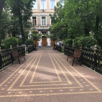 Photo taken at Медико-профилактический факультет by Денис Д. on 6/7/2018