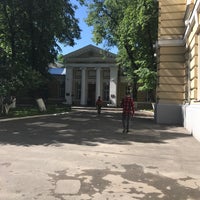 Photo taken at Ректорат Первого МГМУ им. И. М. Сеченова by Денис Д. on 5/21/2018