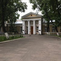 Photo taken at Ректорат Первого МГМУ им. И. М. Сеченова by Денис Д. on 6/26/2017