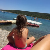Photo taken at Riva Del Mare Beach &amp;amp; Lounge by Didem D. on 7/7/2018