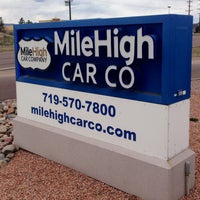 รูปภาพถ่ายที่ Mile High Car Company โดย Mile High Car Company เมื่อ 7/12/2014