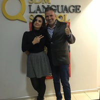 Das Foto wurde bei SDM LANGUAGE SCHOOL - Dil Okulu von Akın I. am 3/17/2019 aufgenommen