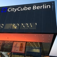 Photo taken at CityCube Berlin by Mary Anne T. on 3/8/2016