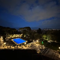 Photo taken at Rome Cavalieri, A Waldorf Astoria Hotel by Dasha M. on 2/13/2024