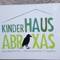 Photo taken at Kinderhaus Abraxas by Lucas W. on 6/14/2013