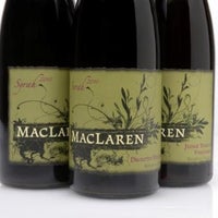 Foto tirada no(a) MacLaren Wine Company por MacLaren Wine Company em 7/12/2014