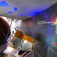 Das Foto wurde bei Infini.to - Planetario di Torino von Viridian 🌈 am 5/5/2024 aufgenommen