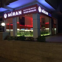 Photo taken at Miran Gayrimenkul Yatirim Ortakligi. by MIRAN GAYRIMENKUL I. on 7/13/2014