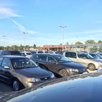 Photo taken at Kaufland by Michael D. on 10/2/2015