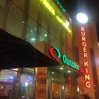 Photo taken at Quiznos Sub by Ibrahim H. on 10/11/2016