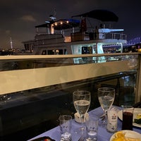 Photo taken at Marina Balik Restaurant by Hüseyin Y. on 7/3/2021