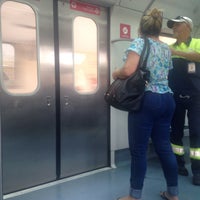 Photo taken at Estação Ipiranga (CPTM) by agatha G. on 8/20/2018