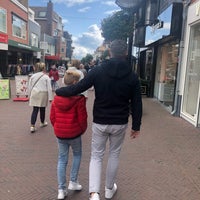 Photo taken at centrum noordwijk by Petra V. on 9/7/2019