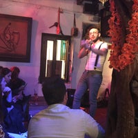 3/21/2018 tarihinde Melisa D.ziyaretçi tarafından Casablanca Cocktail Bar'de çekilen fotoğraf