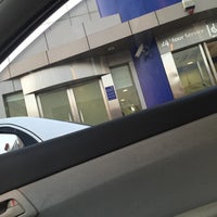 Photo taken at Al Rajhi Bank by Hamza on 9/29/2015