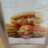 Photo taken at Jersey Mike&amp;#39;s Subs by Chad K. on 10/2/2016