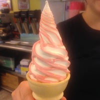 Photo taken at Frozen Cow Ices &amp;amp; Cream by Frozen Cow Ices &amp;amp; Cream on 6/24/2015