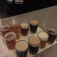 Photo taken at Great Waters Brewing Company by Joel E. on 4/26/2018
