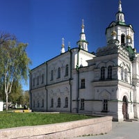Photo taken at Спасская церковь by Евгений Т. on 5/3/2016