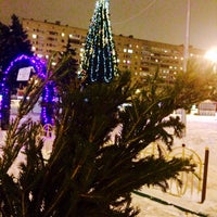 Photo taken at Ярмарка на Семеновской площади by Lëca on 12/31/2014