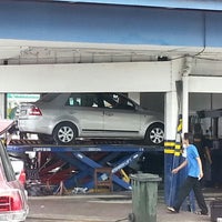 Bintang Ramai Automotive Shop In Penampang