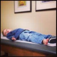 Photo taken at St Vincent Physician Network by Katy S. on 3/29/2013