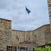 Photo taken at Narva Hermann Castle by Priit on 7/1/2023