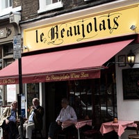 7/16/2014 tarihinde Le Beaujolaisziyaretçi tarafından Le Beaujolais'de çekilen fotoğraf