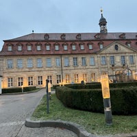 Photo taken at Welcome Hotel Residenzschloss Bamberg by Hamdan on 1/18/2024