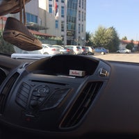 Photo taken at Trafik Tescil Şube Müdürlüğü by Çağrı B. on 9/9/2016