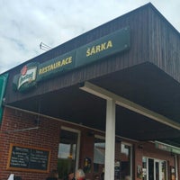 Photo taken at Restaurace Šárka by Zuzana H. on 6/26/2016