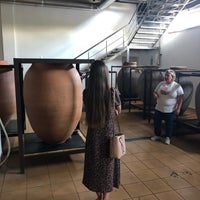 Photo taken at Lefkadia winery by Alexander M. on 7/27/2020
