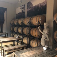 Photo taken at Lefkadia winery by Alexander M. on 7/27/2020