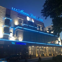 Photo taken at Marins Park Hotel by Alexander M. on 7/7/2020
