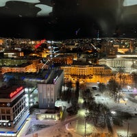 Photo taken at 7 небо by Alexander M. on 3/19/2021