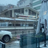 Photo taken at Pusula Cafe &amp;amp; Restaurant by Gülşen Ü. on 3/19/2022