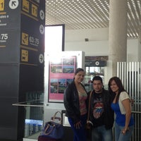 Photo taken at Aeromexico Connect by Ingrid B. on 12/16/2012