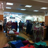 Photo taken at Chico&amp;#39;s by Jeffrey S. on 12/26/2012