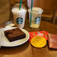Photo taken at Starbucks by Sara k. on 7/30/2022