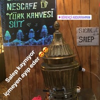 Photo taken at Börekçi Abdurrahman by Sabriye A. on 12/5/2018