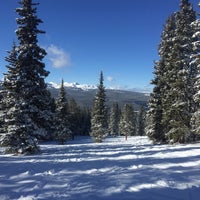 Photo taken at Ski Cooper Mountain by J L. on 1/25/2018