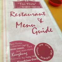 Review Rumah Makan Tai Hwa