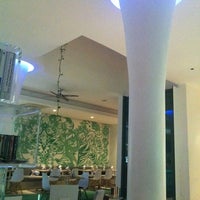 Photo taken at LEBIZ Hotel-Library by Neng U. on 11/1/2012