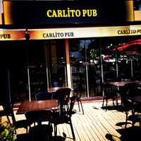 Das Foto wurde bei Carlito Pub von Carlito Pub am 7/13/2014 aufgenommen